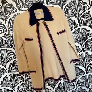 Vintage 70’s Wool Cardigan